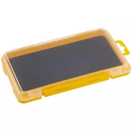Коробка Meiho Slit Form Case J 175x105x22mm к:yellow, фото 